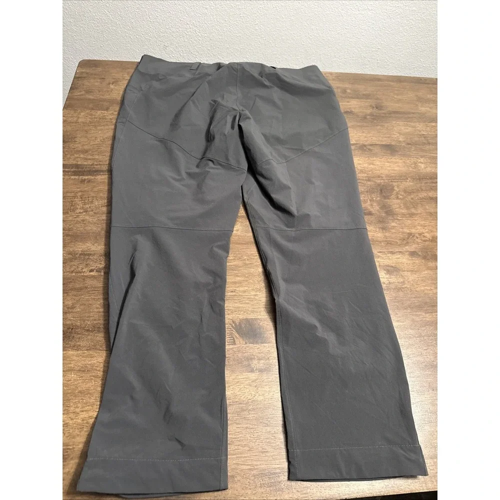 The North Face Men's Exploration Speedlight  Hiking Pants 38 Gray Gorpcore